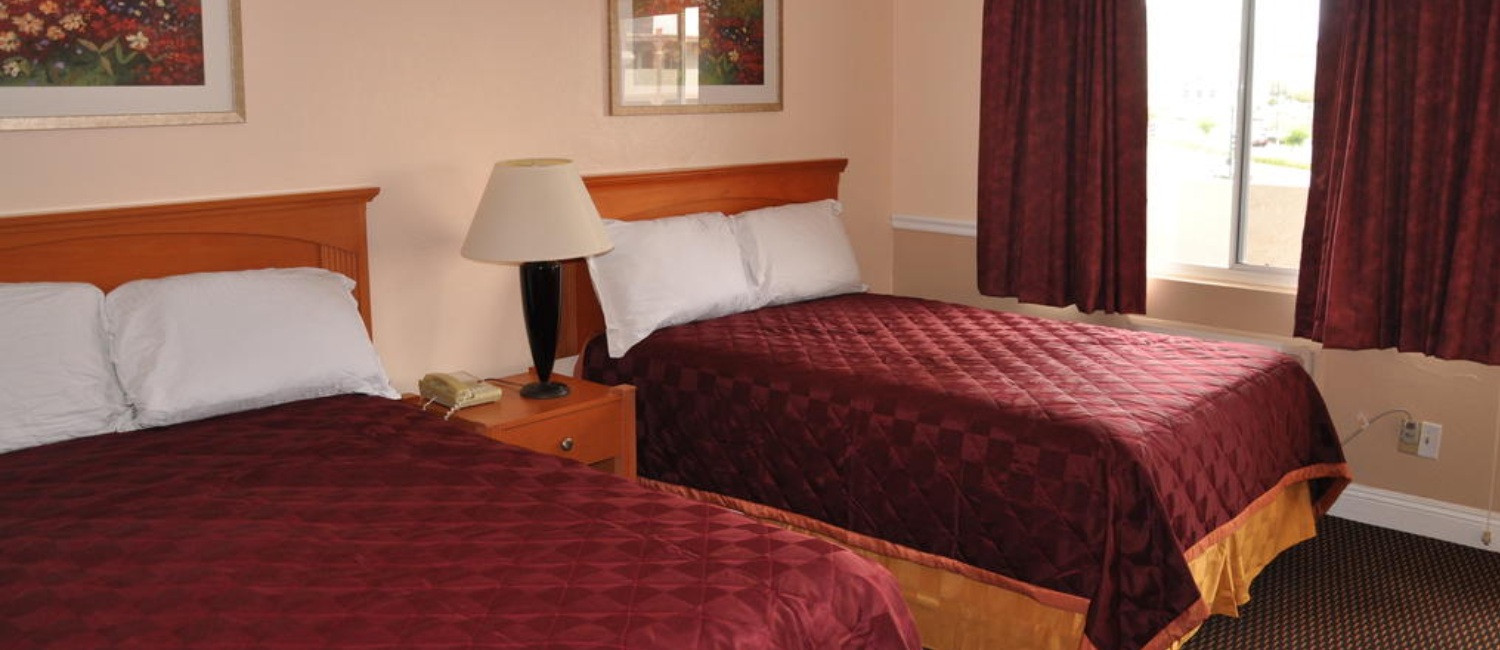 Econo Lodge Oakland Photo Gallery